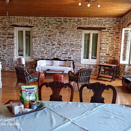 Marina Traditional Stonehouse Afétai Екстериор снимка