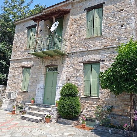 Marina Traditional Stonehouse Afétai Екстериор снимка