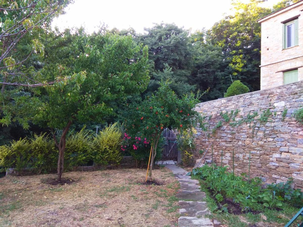Marina Traditional Stonehouse Afétai Екстериор снимка