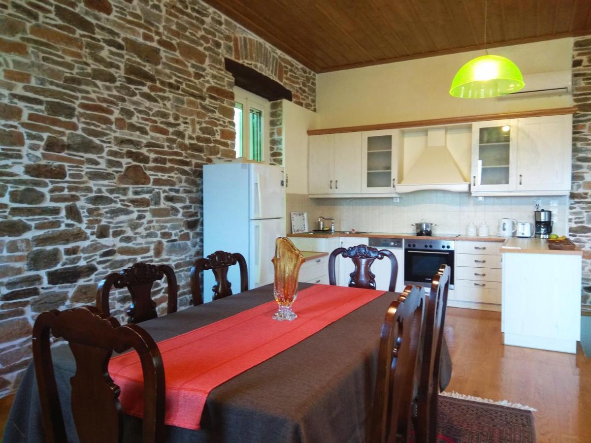 Marina Traditional Stonehouse Afétai Екстериор снимка