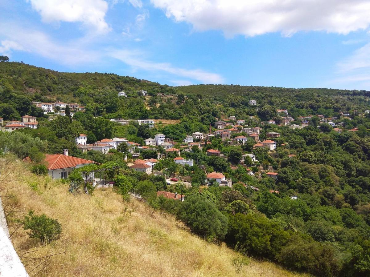 Marina Traditional Stonehouse Afétai Екстериор снимка