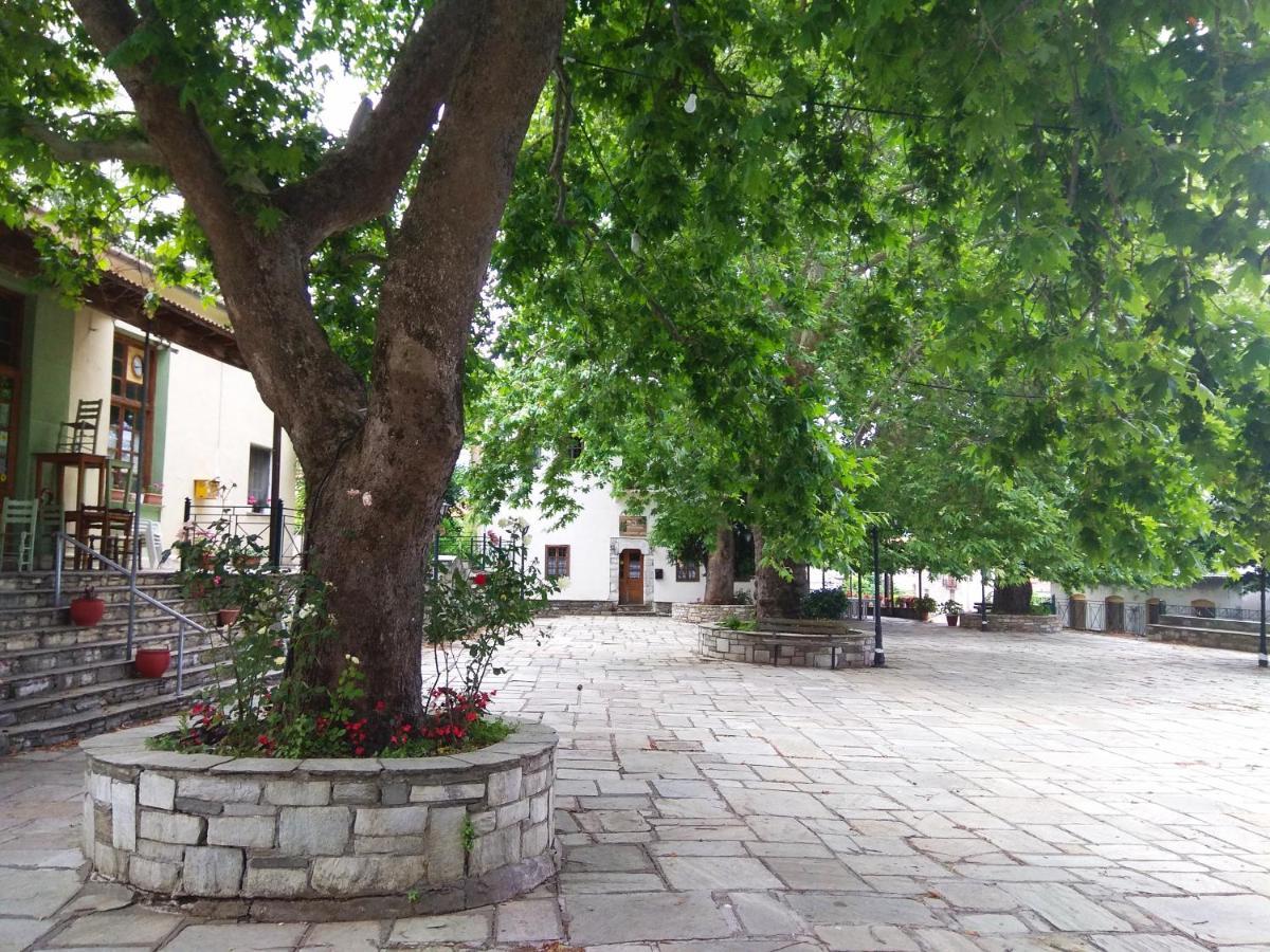 Marina Traditional Stonehouse Afétai Екстериор снимка