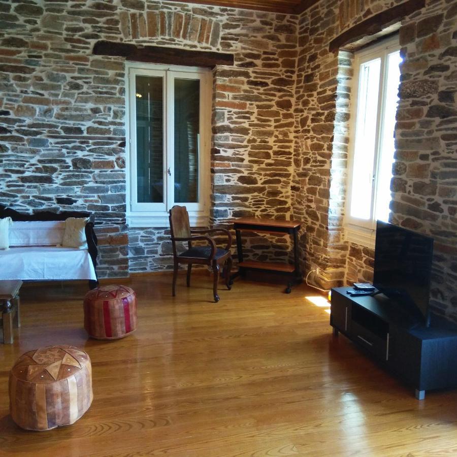 Marina Traditional Stonehouse Afétai Екстериор снимка
