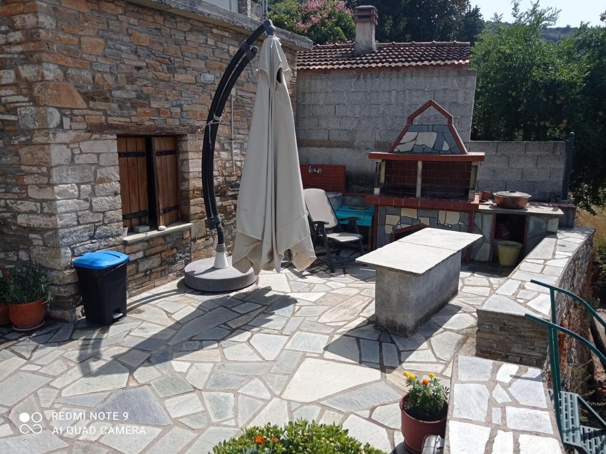 Marina Traditional Stonehouse Afétai Екстериор снимка