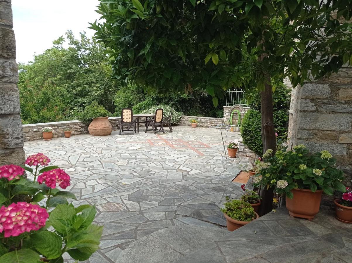 Marina Traditional Stonehouse Afétai Екстериор снимка