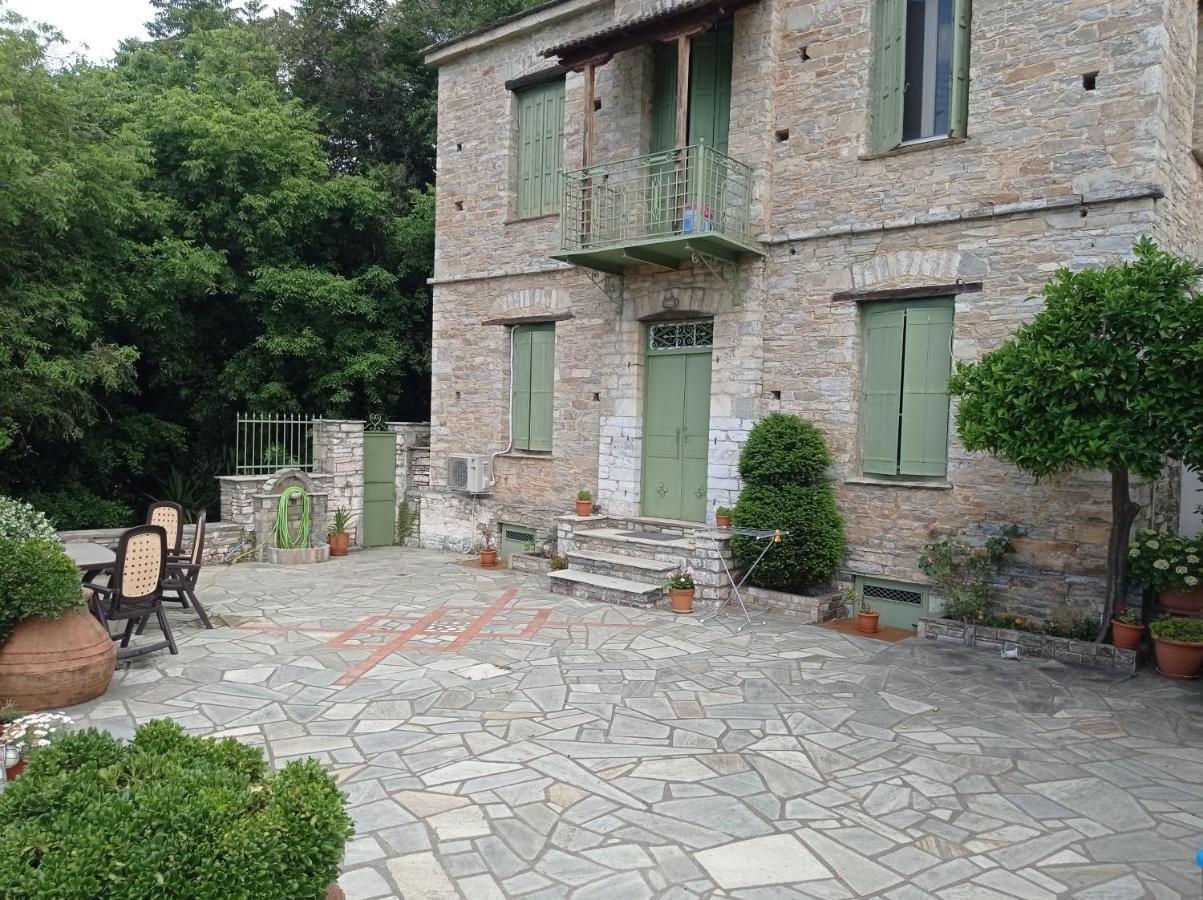 Marina Traditional Stonehouse Afétai Екстериор снимка